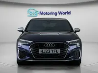 Used Audi S3 S-Line 310 HP (228 kW) 2023 Blue Sedan