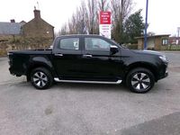 Used Isuzu D-Max 2021 Black Pickup