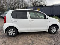 Used Toyota Passo 2026 White Hatchback