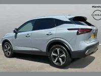 Used Nissan Qashqai N-Connecta 155 HP (114 kW) 2023 Grey SUV