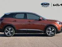 Second-hand Peugeot 3008 Allure 130 CP (95 kW) 2020 Maro SUV