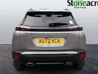 Used Peugeot 2008 GTi 131 HP (96 kW) 2022 Grey SUV