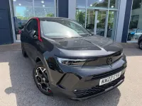 Used Vauxhall Mokka SRi 128 HP (94 kW) 2022 Black SUV