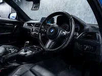 Used BMW 118 Efficient Dynamics 2019 Blue Hatchback