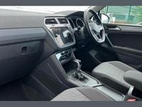 Used VW Tiguan Life 150 HP (110 kW) 2021 Deep black pearl SUV