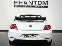 Usado VW Beetle Sport 140 HP (102 kW) 2015 Branco Citadino