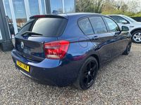 used BMW 118 1 Series d Sport 5dr Step Auto