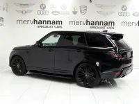 Used Land Rover Range Rover Sport HSE 2022 Black SUV