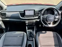 Used Kia Stonic GT-Line S 118 HP (86 kW) 2022 Red SUV