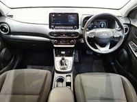 Used Hyundai Kona Premium 141 HP (103 kW) 2022 White SUV
