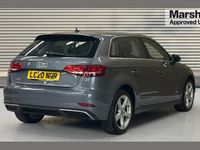Used Audi A3 e-tron Advanced 200 HP (147 kW) 2020 Grey Hatchback