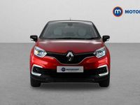 Second-hand Renault Captur Iconic 90 CP (66 kW) 2018 Roșu SUV