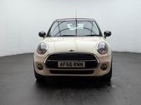 Used Mini Cooper Hatch 136 HP (100 kW) 2016 White Hatchback