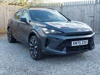 Used Cupra Formentor 150 HP (110 kW) 2025 Grey SUV