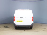 used Vauxhall Vivaro 1.5 L2H1 2900 DYNAMIC S/S 101 BHP