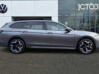 Used VW Passat R-line 272 HP (200 kW) 2025 Grey Estate