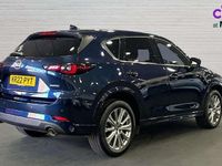 Usado Mazda CX-5 Inclusive 165 HP (121 kW) 2022 Azul SUV