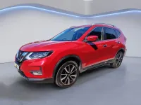 Used Nissan X-Trail S 150 HP (110 kW) 2020 Red SUV
