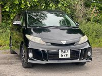 Used Toyota Estima 2025 Black