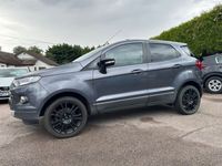 used Ford Ecosport 1.0 TITANIUM S 5dr DUE IN VERY SOON Hatchback