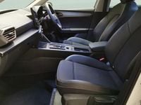 Used Cupra Leon 150 HP (110 kW) 2024 White Hatchback