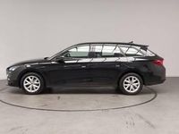 Used Seat Leon SE 130 HP (95 kW) 2022 Black Estate