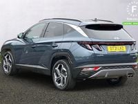 Used Hyundai Tucson Ultimate 2021 Blue SUV