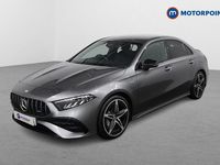Used Mercedes A35 AMG Premium 2023 Grey Sedan