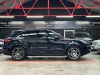 used Porsche Cayenne E-Hybrid 5dr Tiptronic S