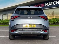 Used Kia Sportage GT-Line S 2023 Silver SUV