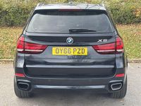 Used BMW X5 M Sport 313 HP (230 kW) 2016 Black SUV