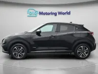 Used Nissan Juke N-Connecta 143 HP (105 kW) 2024 Black SUV