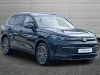 New VW Tiguan Match 150 HP (110 kW) 2026 Urano grey SUV