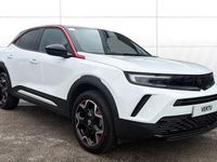 Used Vauxhall Mokka 101 HP (74 kW) 2024 White SUV