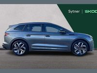 New Skoda Enyaq iV SportLine 210 kW (286 HP) 2025 Graphite grey metallic SUV