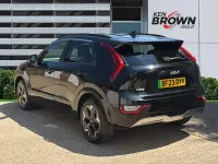 Used Kia e-Niro 11 kW (15 HP) 2023 Black SUV