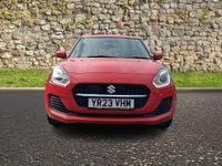 Used Suzuki Swift SZ-L 83 HP (61 kW) 2023 Red Hatchback