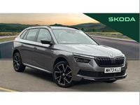 Used Skoda Kamiq Monte Carlo 108 HP (79 kW) 2024 Grey SUV
