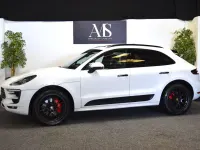 Used Porsche Macan 2018 White SUV