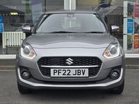 Używany Suzuki Swift SZ5 83 KM (61 kW) 2022 Srebrny Hatchback