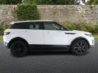 Used Land Rover Range Rover evoque SE 180 HP (132 kW) 2018 White Estate