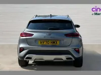 Used Kia XCeed 118 HP (86 kW) 2020 Silver SUV
