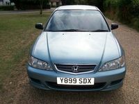 Used Honda Accord 2001 Sedan