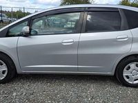 Używany Honda Jazz 2012 Srebrny Hatchback