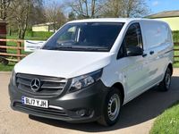 used Mercedes Vito 109CDI Van