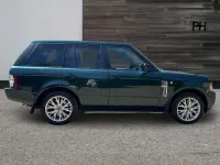 Used Land Rover Range Rover Autobiography 313 HP (230 kW) 2010 Green SUV