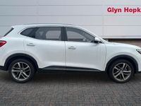Used MG HS Exclusive 162 HP (119 kW) 2023 White SUV