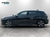 Used Peugeot 308 GTi 130 HP (95 kW) 2022 Black Hatchback