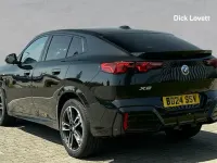 Used BMW X2 M Sport 170 HP (125 kW) 2024 Black SUV