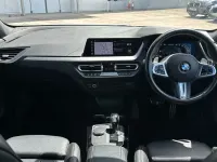 Used BMW M135 Comfort Edition 306 HP (225 kW) 2021 Alpine white Hatchback